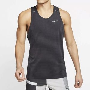 Nike Techknit Ultra Running Tank Top